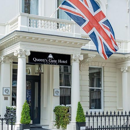 The Queens Gate Hotel London Kültér fotó