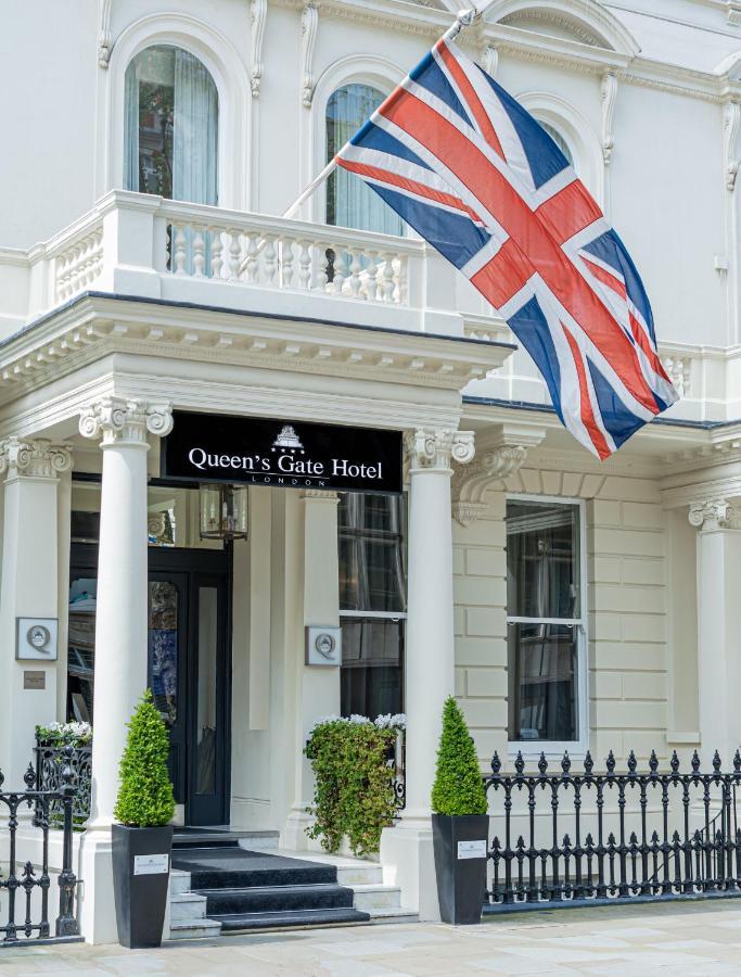 The Queens Gate Hotel London Kültér fotó
